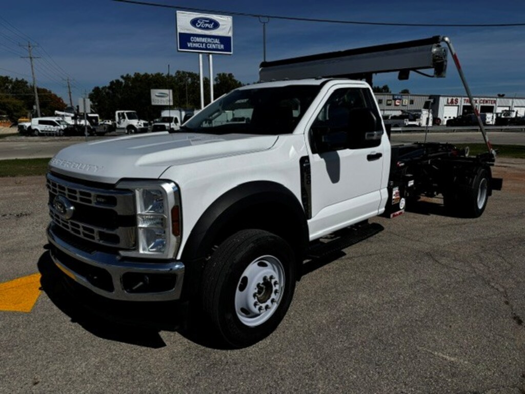 Used 2025 Ford F-600 Chassis XL Truck Regular Cab