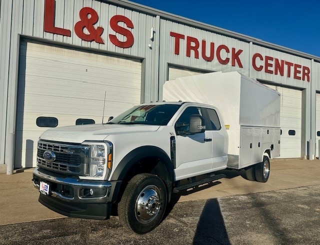 2026 Ford F-550 Super Duty Chassis Cab