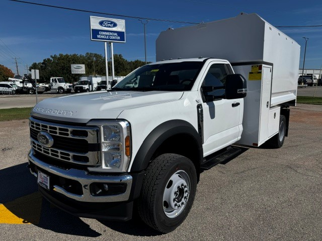 New 2026 Ford Chassis Cab F-600® XL TRUCK