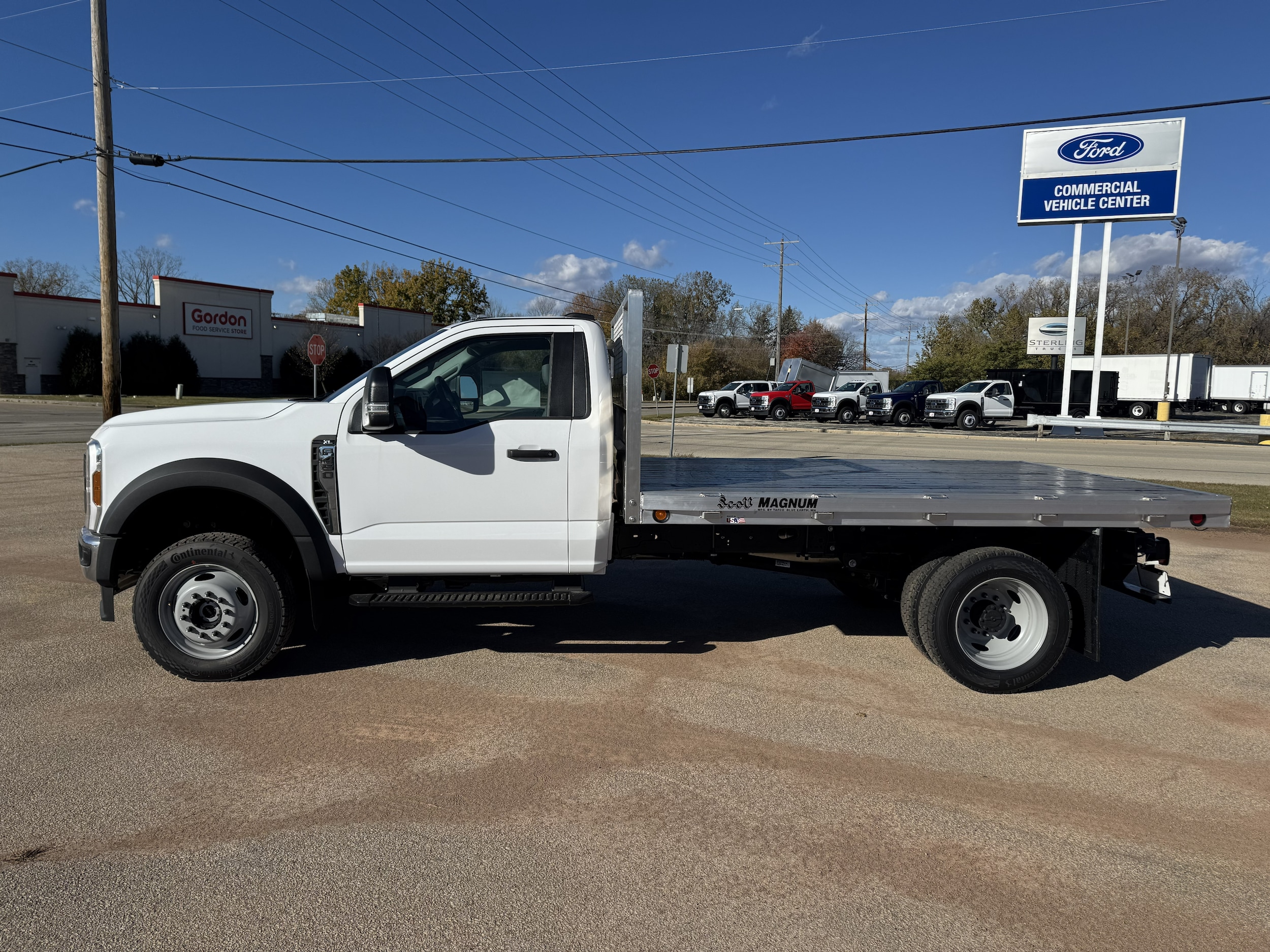 2026 Ford F-450 Super Duty Chassis Cab