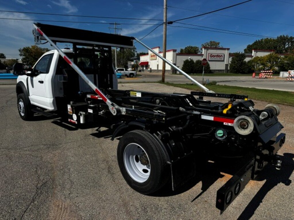 Used 2025 Ford F-600 Chassis XL Truck Regular Cab