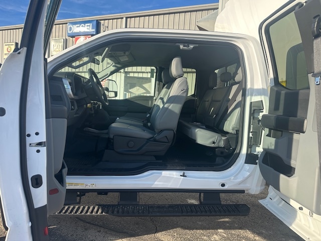 2026 Ford F-550 Super Duty Chassis Cab XL - Photo 12