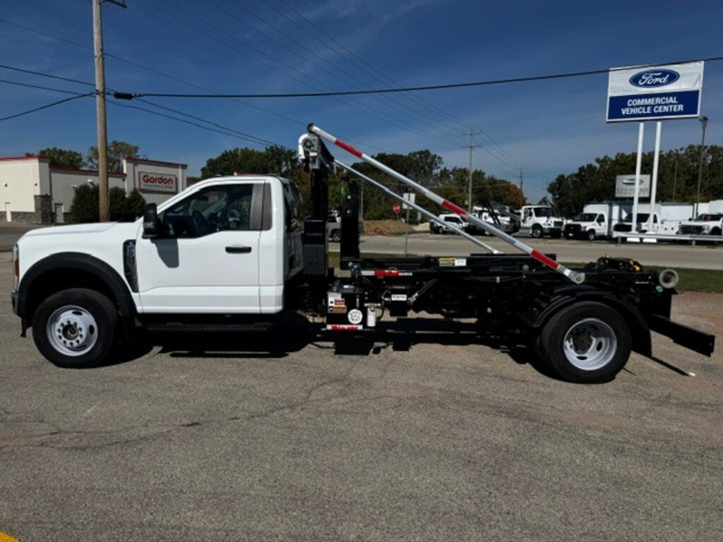 Used 2025 Ford F-600 Chassis XL Truck Regular Cab