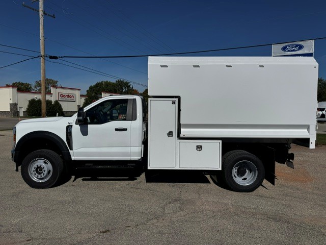 New 2026 Ford Chassis Cab F-600® XL TRUCK