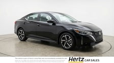 2025 Nissan Sentra SV -
                  Lubbock, TX