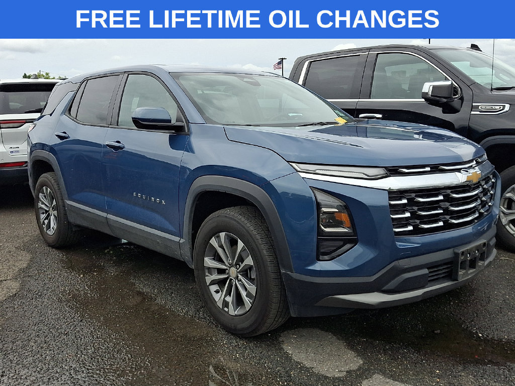 2025 Chevrolet Equinox
