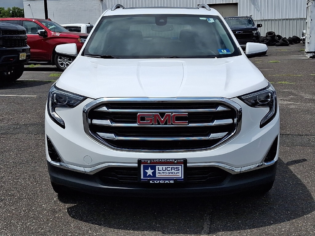 Used 2020 GMC Terrain SLT SUV