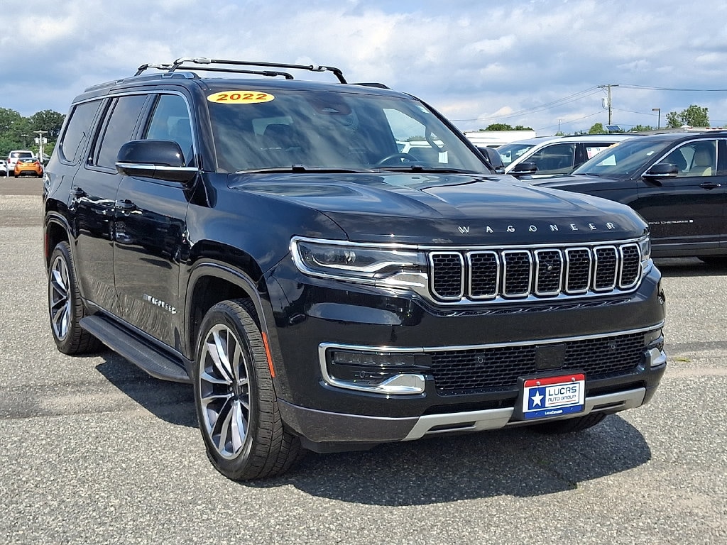 Used 2022 Jeep Wagoneer Series II SUV