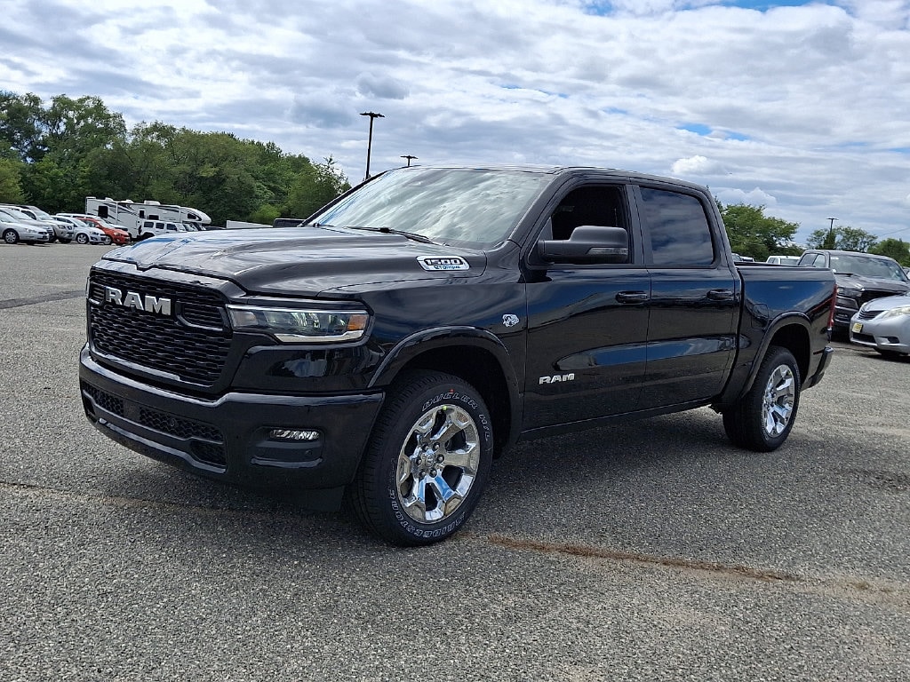 New 2027 Ram 1500 BIG HORN CREW CAB 4X4 5'7 BOX Pickup