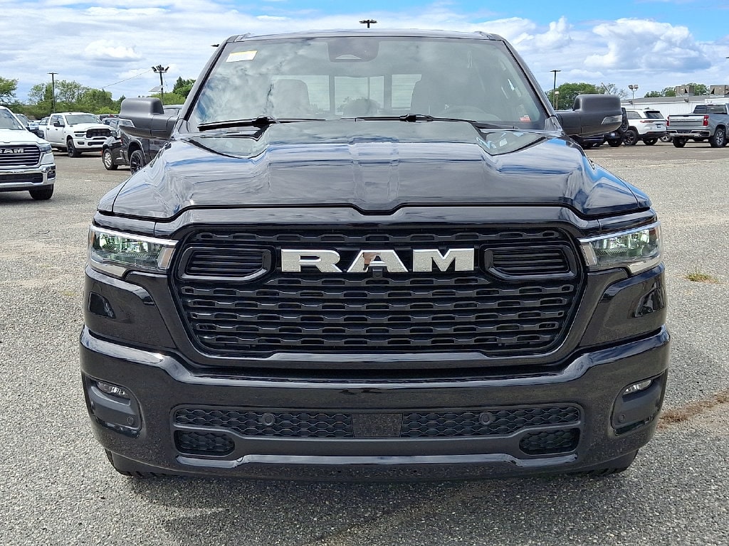 New 2027 Ram 1500 BIG HORN CREW CAB 4X4 5'7 BOX Pickup