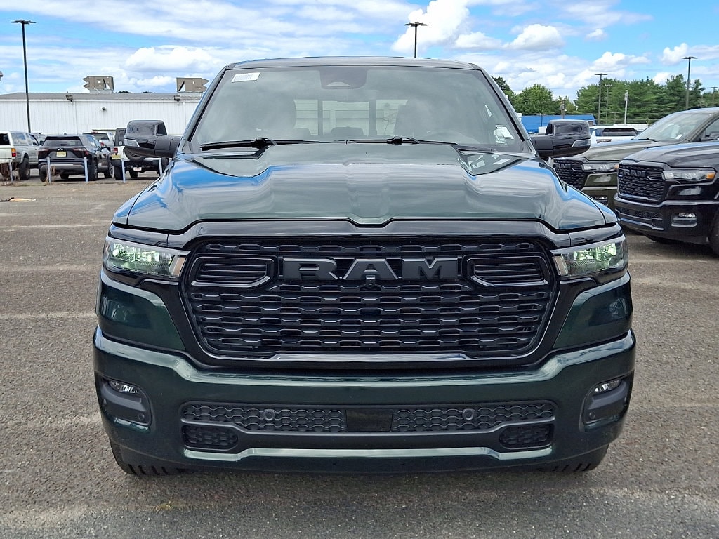 New 2027 Ram 1500 BIG HORN CREW CAB 4X4 5'7 BOX Pickup