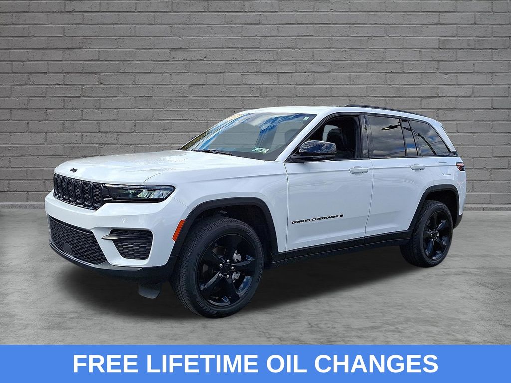 2023 Jeep Grand Cherokee Altitude - Photo 6