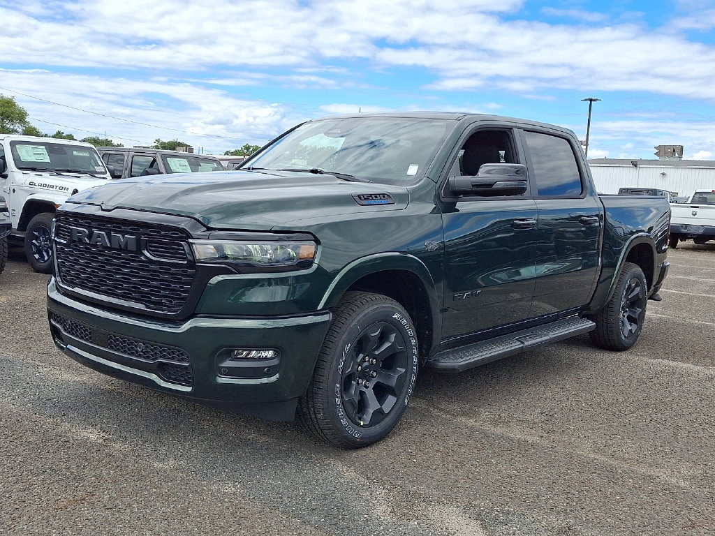 New 2027 Ram 1500 BIG HORN CREW CAB 4X4 5'7 BOX Pickup