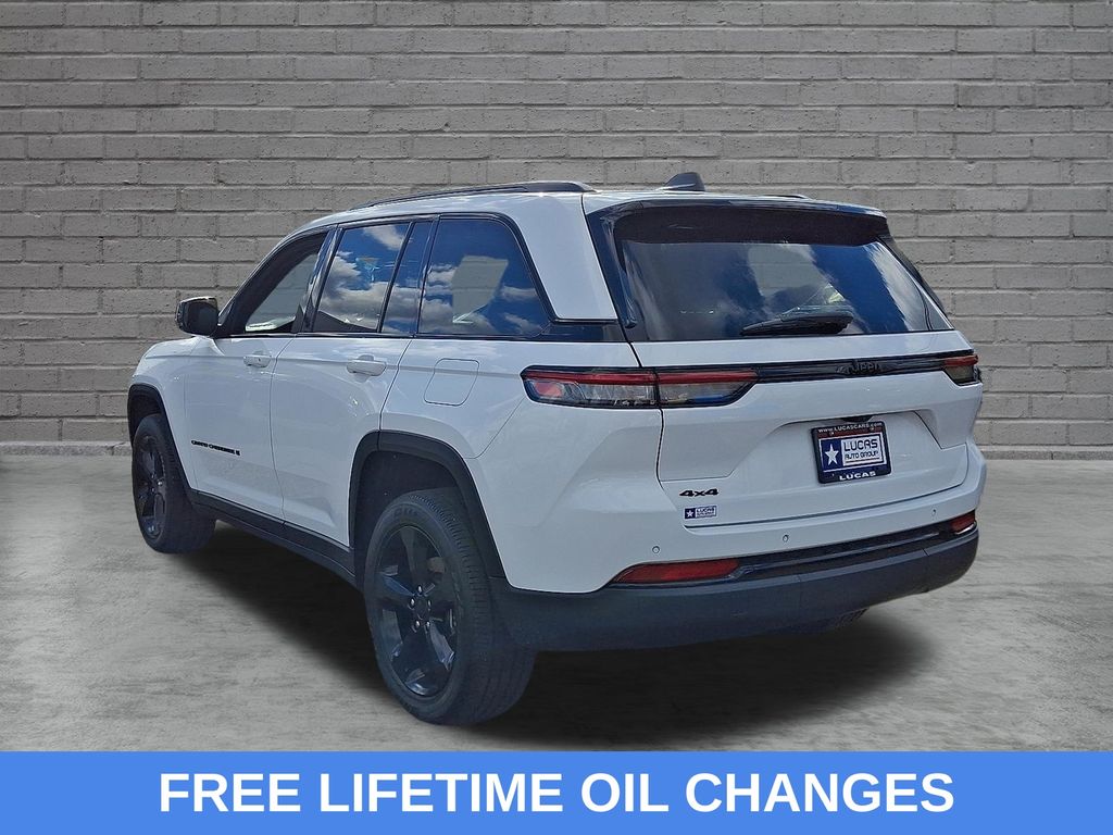 2023 Jeep Grand Cherokee Altitude - Photo 8