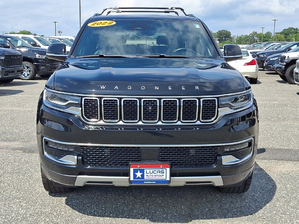 Used 2022 Jeep Wagoneer Series II SUV
