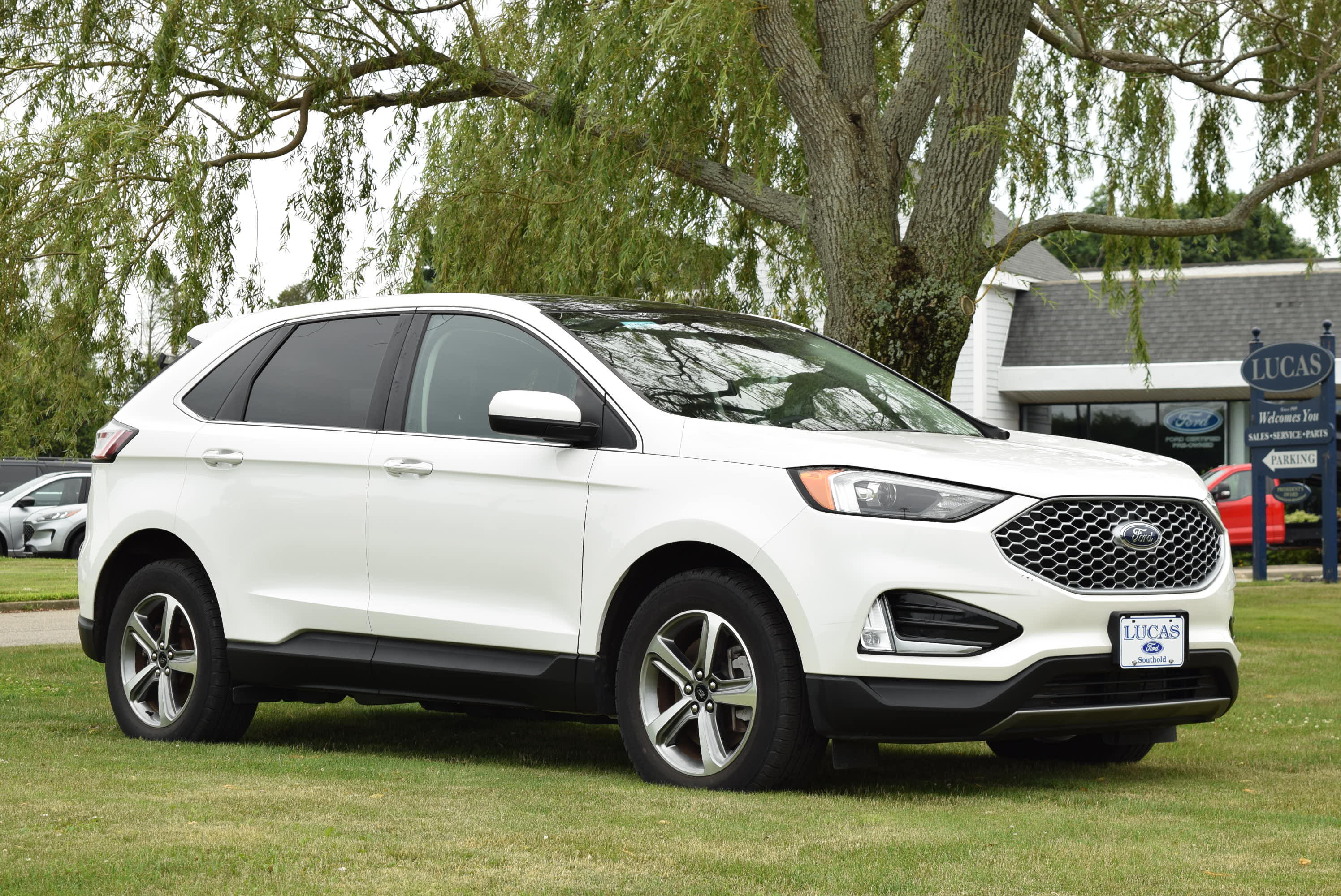  Ford Edge