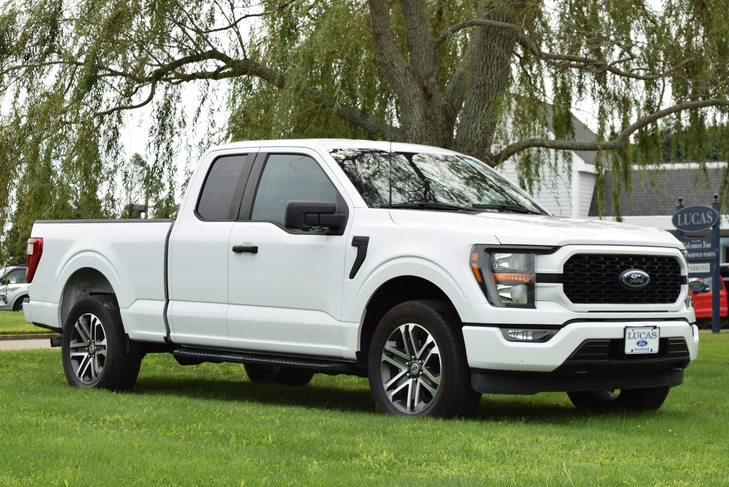 2023 Ford F-150 XL