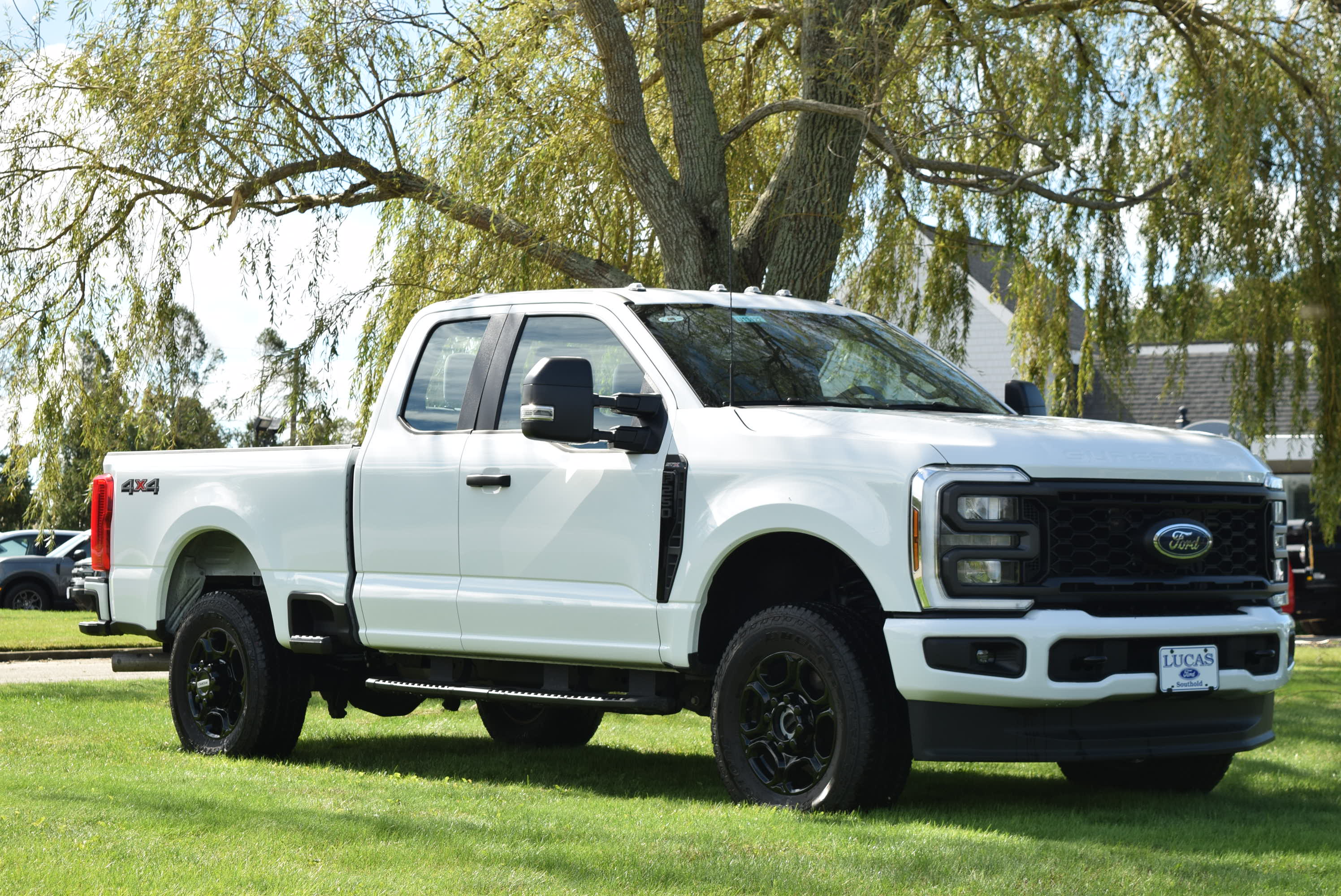  Ford F-250