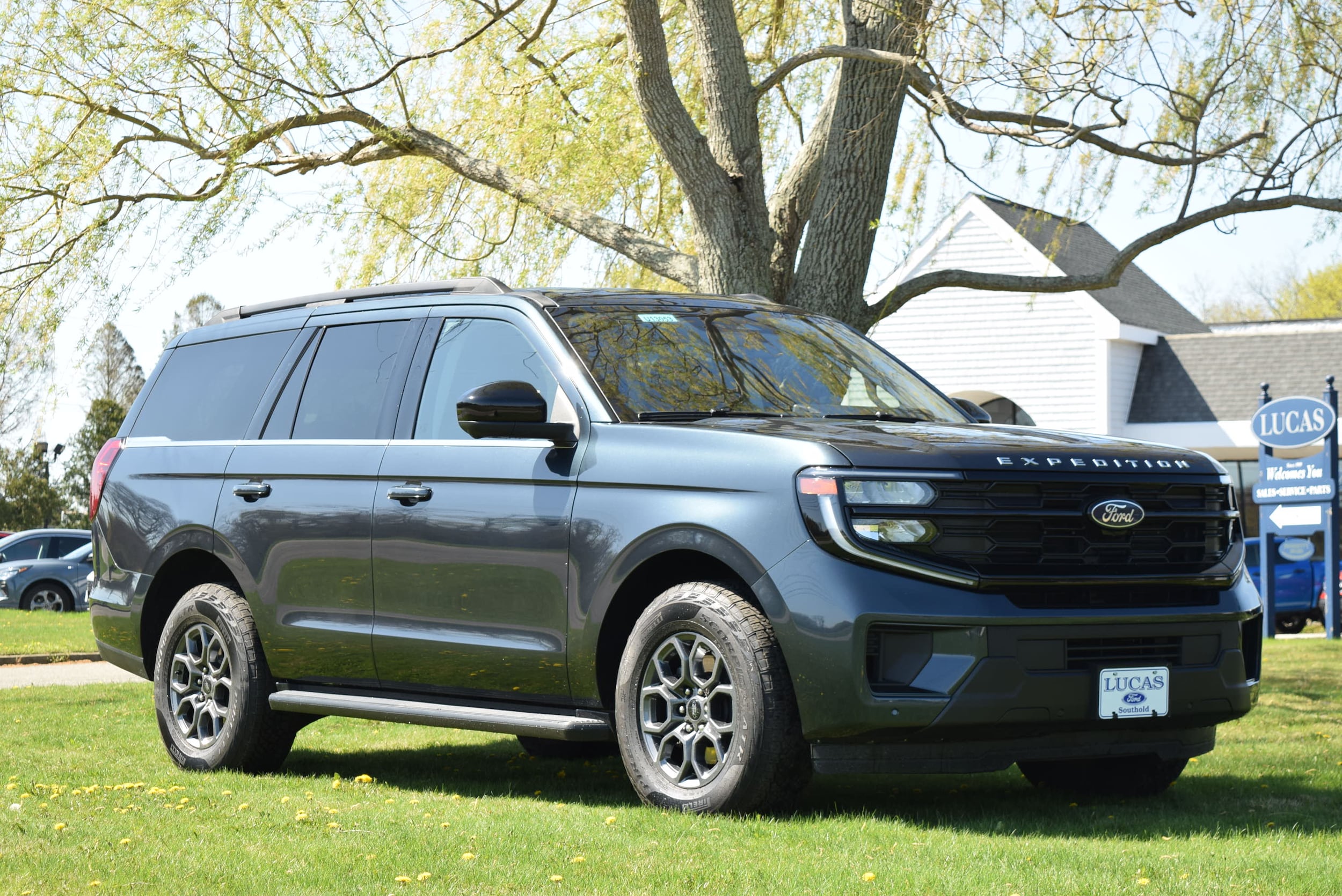 2025 Ford Expedition