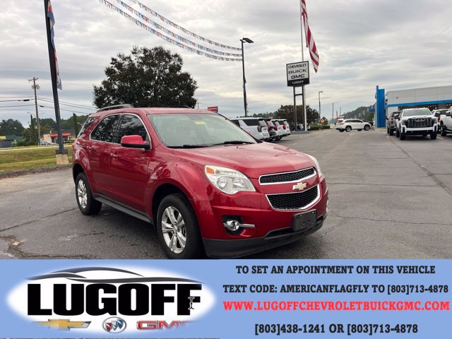  Chevrolet Equinox