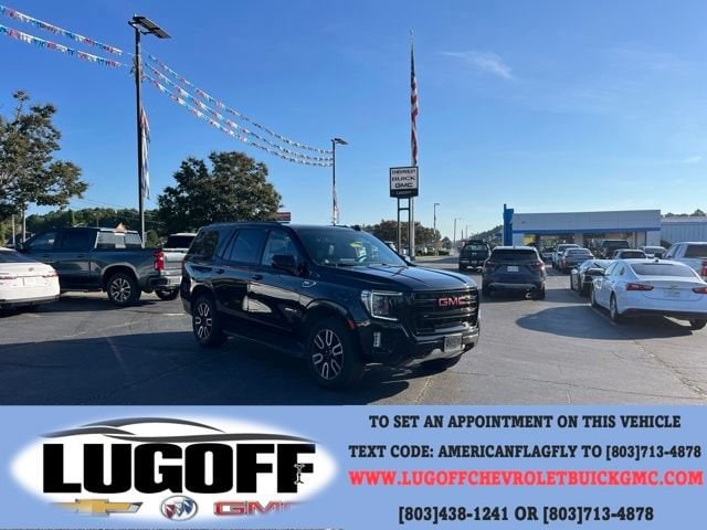 2023 GMC Yukon