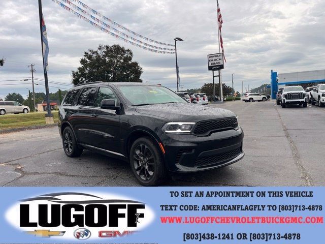 2025 Dodge Durango