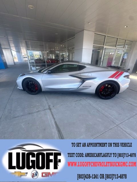 2027 Chevrolet Corvette