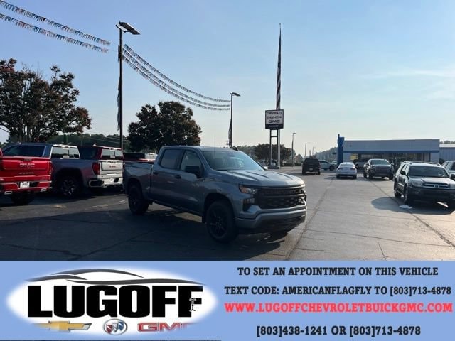 2026 Chevrolet Silverado 1500 Truck 