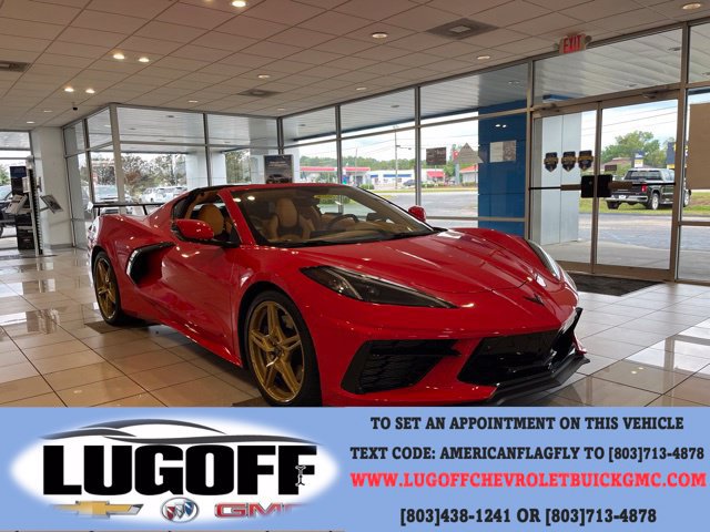 2020 Chevrolet Corvette