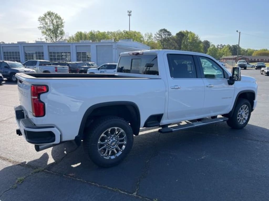 New 2026 Chevrolet Silverado 2500 HD LTZ Truck