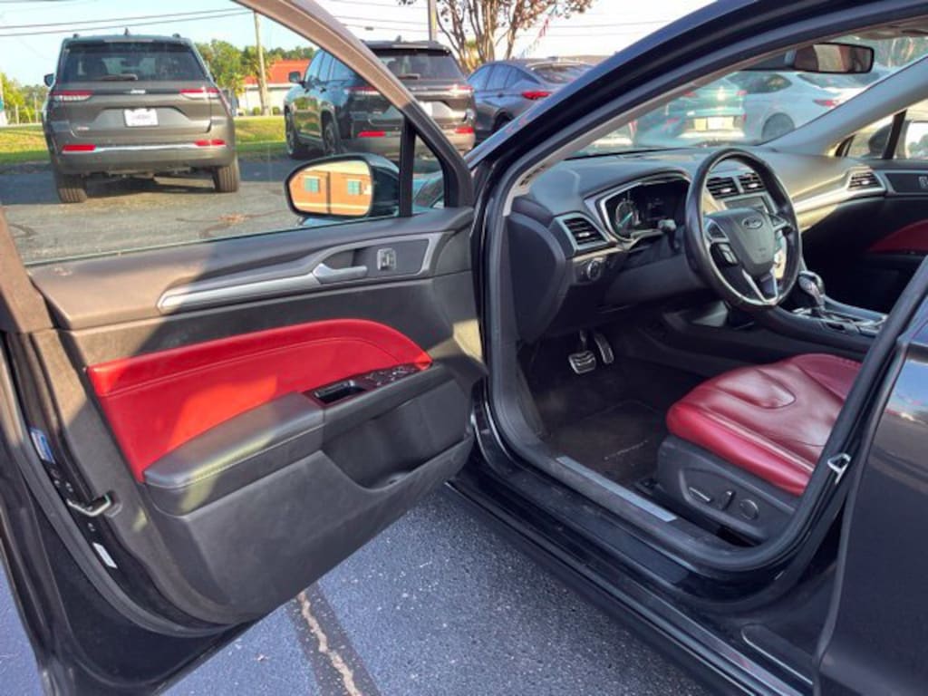 Used 2015 Ford Fusion Energi Titanium