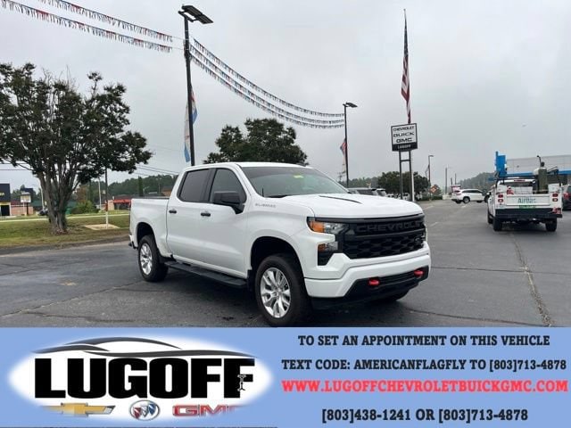 2024 Chevrolet Silverado 1500 Truck 