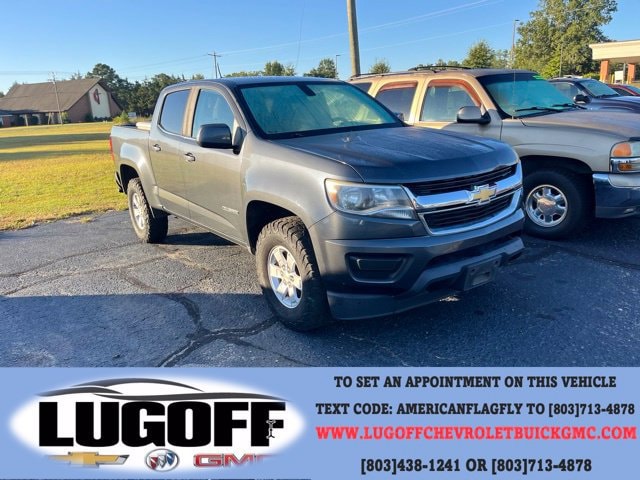 2016 Chevrolet Colorado Truck 