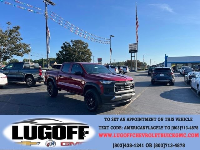 2026 Chevrolet Colorado Truck 