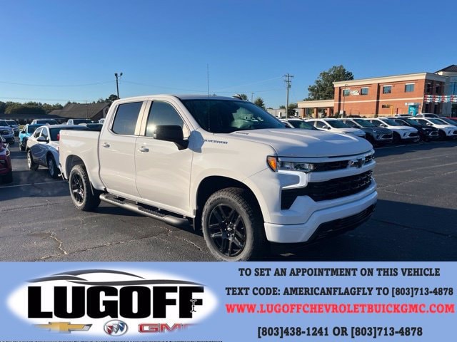 2026 Chevrolet Silverado 1500 Truck 