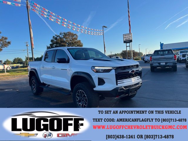 2023 Chevrolet Colorado Truck 