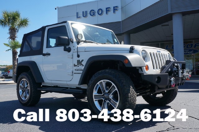 2010 Jeep Wrangler