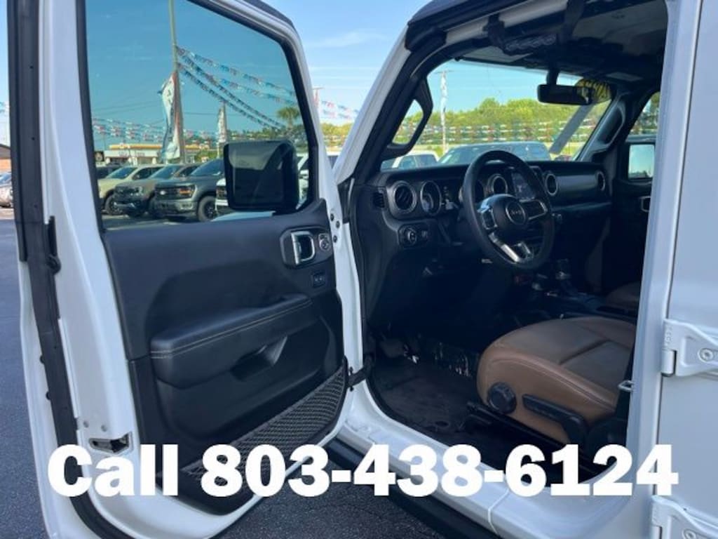 Used 2023 Jeep Gladiator Rubicon Truck