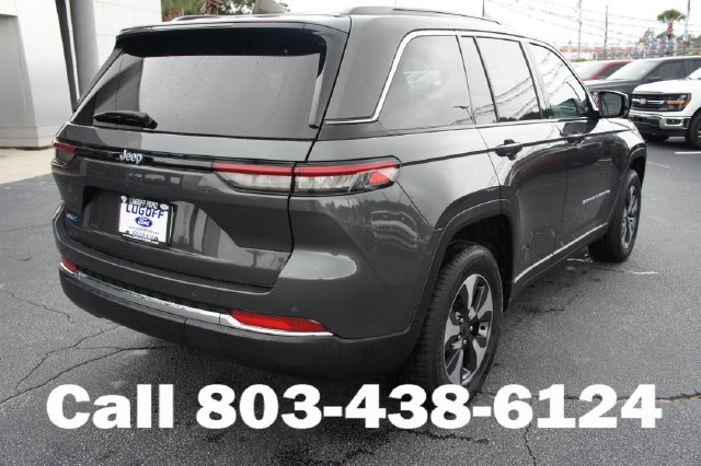 Used 2024 Jeep Grand Cherokee 4xe SUV