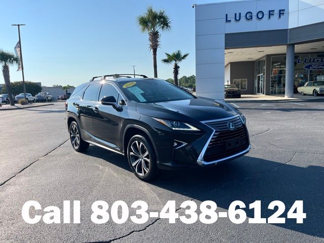2018 Lexus RX