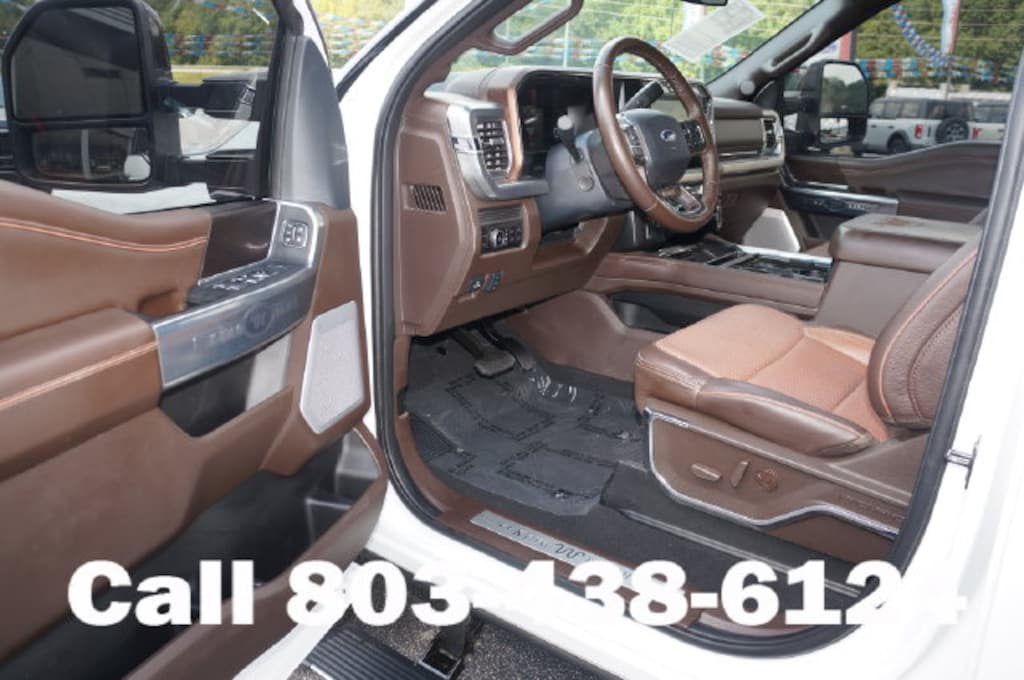 Used 2025 Ford F-250SD King Ranch Truck