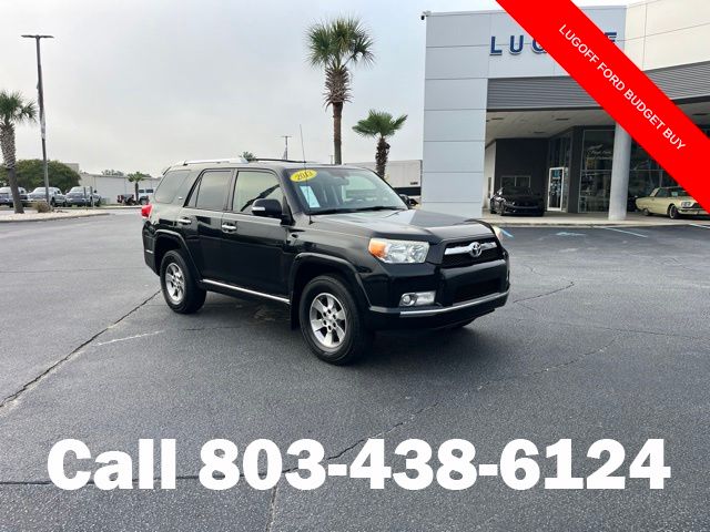 2013 Toyota 4Runner
