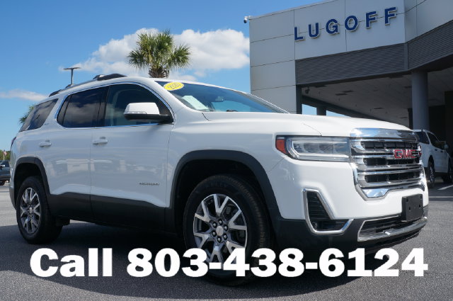 2020 GMC Acadia