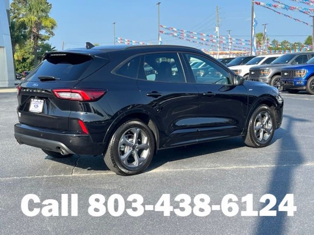 Used 2024 Ford Escape ST-Line SUV