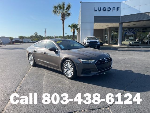 2019 Audi A7 Premium Plus