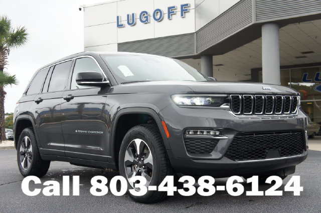 Used 2024 Jeep Grand Cherokee 4xe SUV