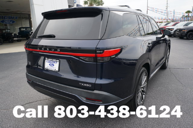 Used 2024 Lexus TX 350 Luxury SUV