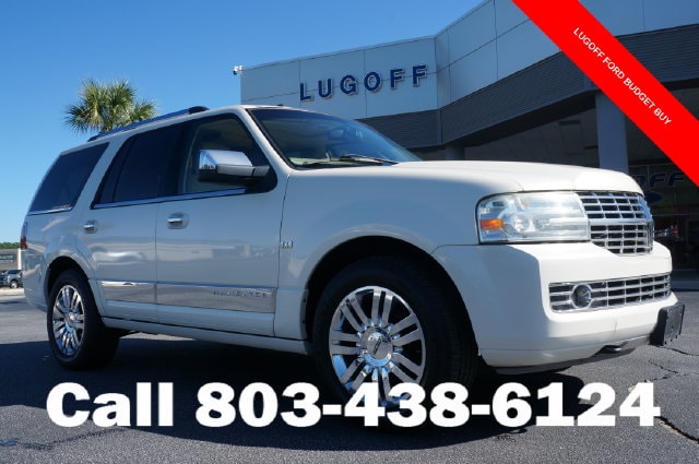 2007 Lincoln Navigator Ultimate
