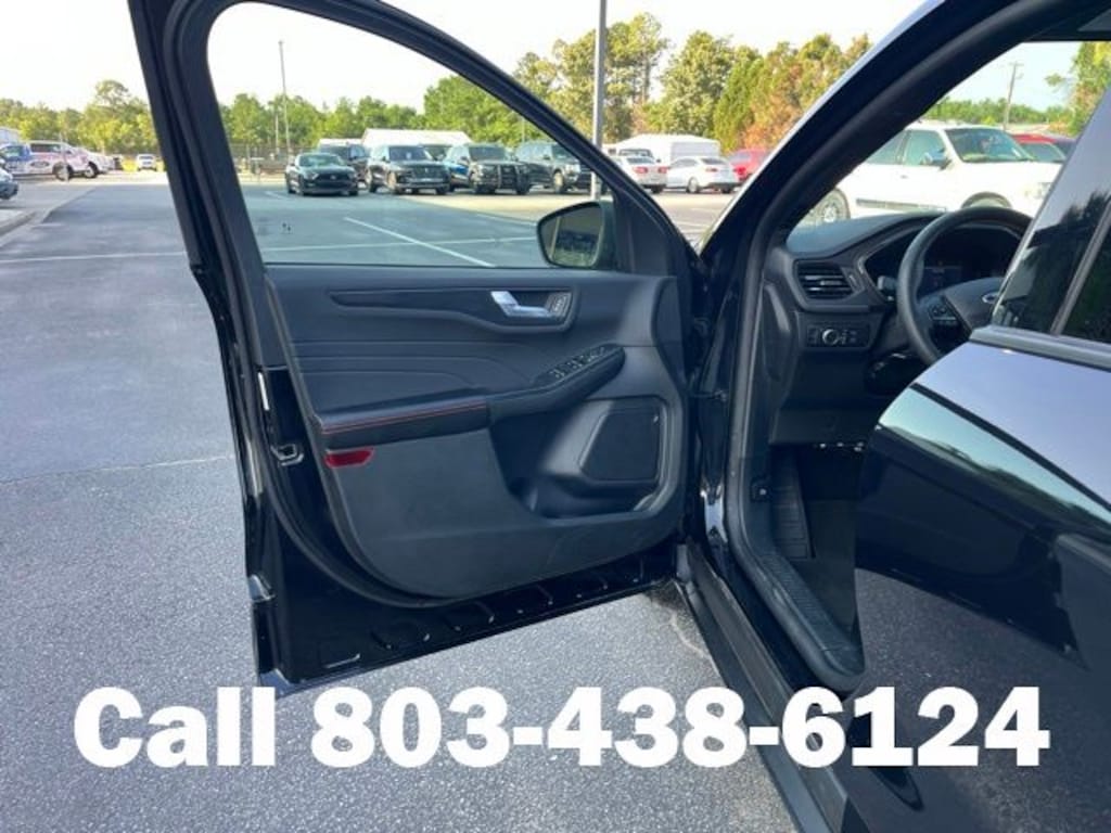 Used 2024 Ford Escape ST-Line SUV