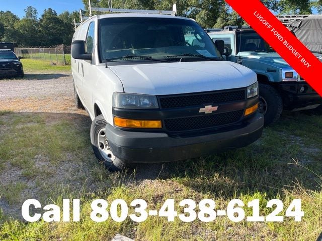 2021 Chevrolet Express Cargo